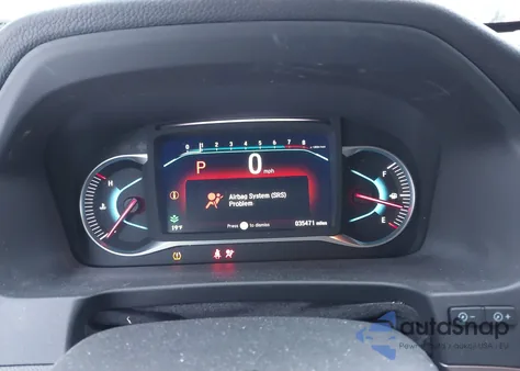 2021 Honda Pilot Awd Special Edition из США, поврежденный, VIN 5FNYF6H27MB018576